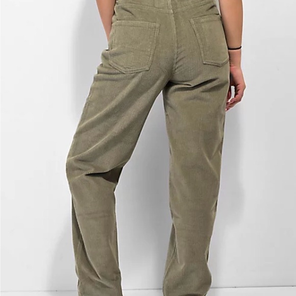 Empyre Corduroy Skate Pants with Embroidery - Picture 5 of 8